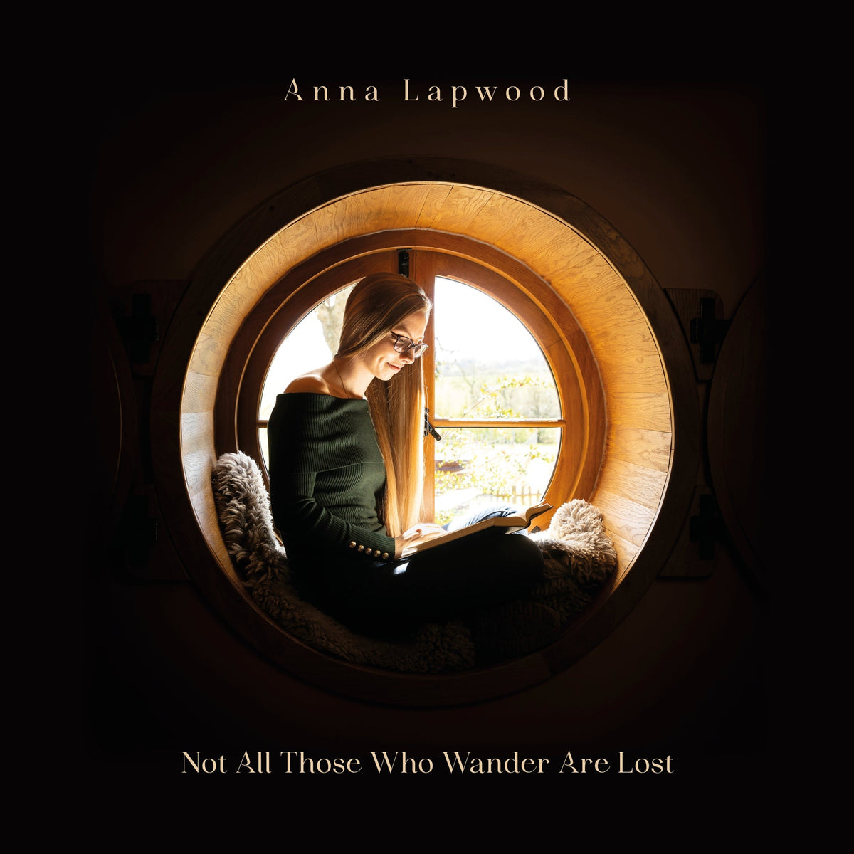 Anna Lapwood - Not All Those Who Wander Are Lost | CD