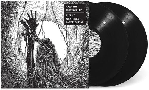 Anna Von Hausswolff - Live At Montreaux Jazz Festival (2 Lp's) | Vinyl