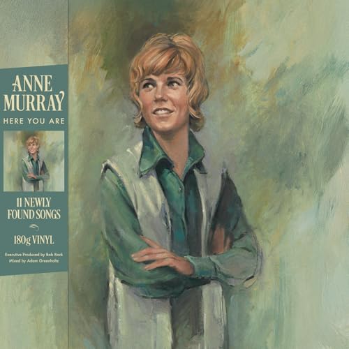 Anne Murray - Here You Are [180G Lp] | Vinyl