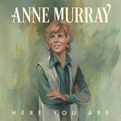 Anne Murray - Here You Are | CD