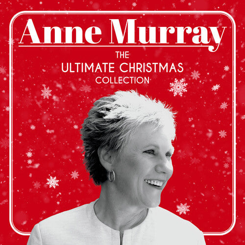 Anne Murray - Ultimate Christmas Collection [Import] (2 Lp's) | Vinyl