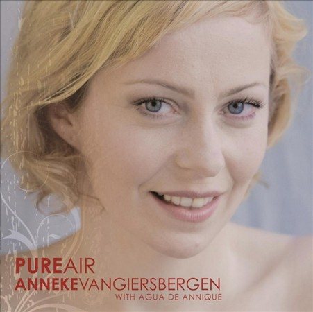 Anneke Van Giersbergen - Pure Air | Vinyl