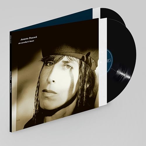 Annette Peacock - An Acrobat's Heart (ECM Luminessence Series) [2 LP] | Vinyl