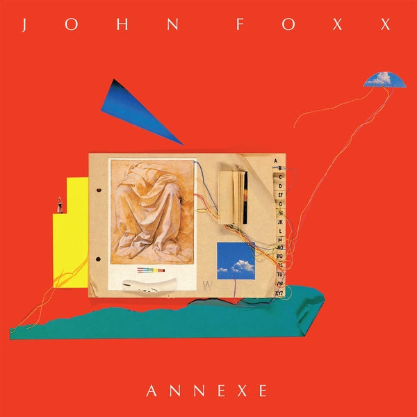 JOHN FOXX - Annexe | Vinyl