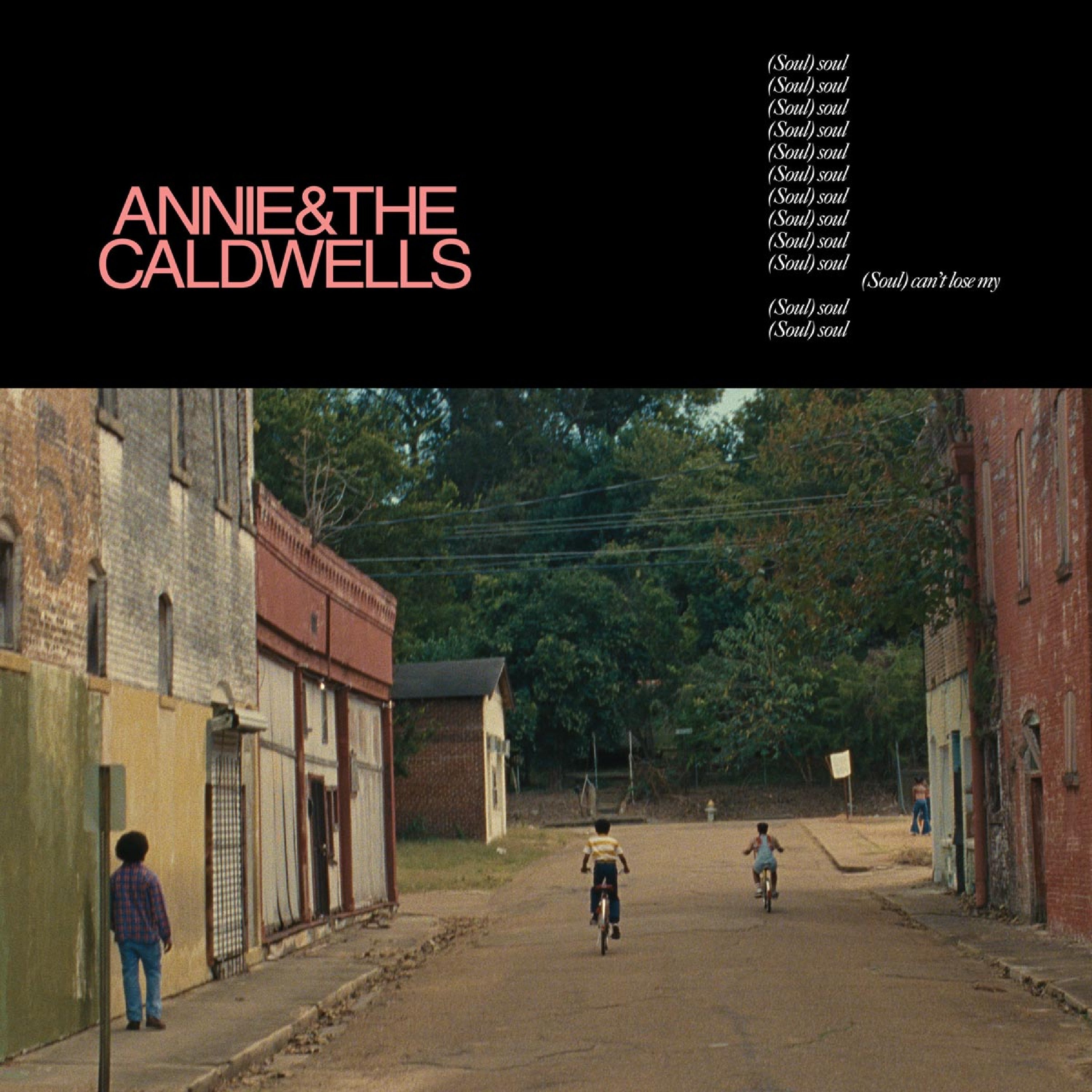 Annie And The Caldwells - Can'T Lose My (Soul) | Vinyl