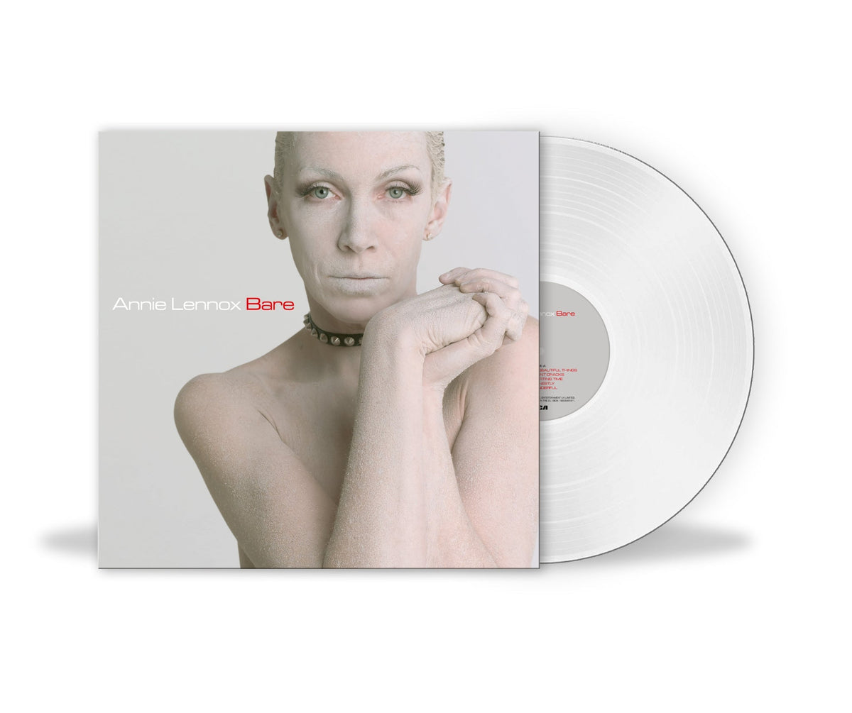 Annie Lennox - Bare (Indie Exclusive) [White Vinyl] | Vinyl