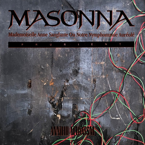MASONNA/PRURIENT - Annihilationism | Vinyl