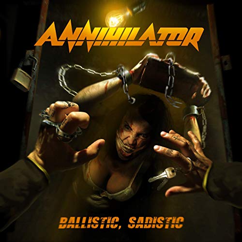Annihilator - Ballistic, Sadistic | CD