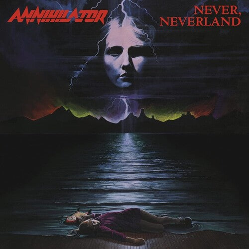 Annihilator - Never Neverland (180-Gram Black Vinyl) [Import] | Vinyl