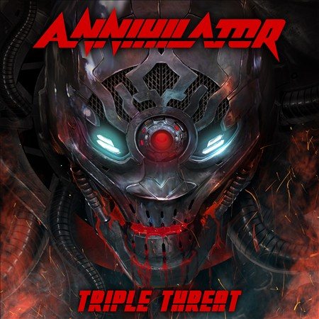 Annihilator - Triple Threat | Blu-Ray