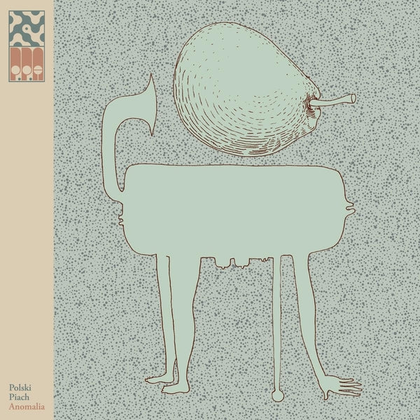 Polski Piach - Anomalia | Vinyl