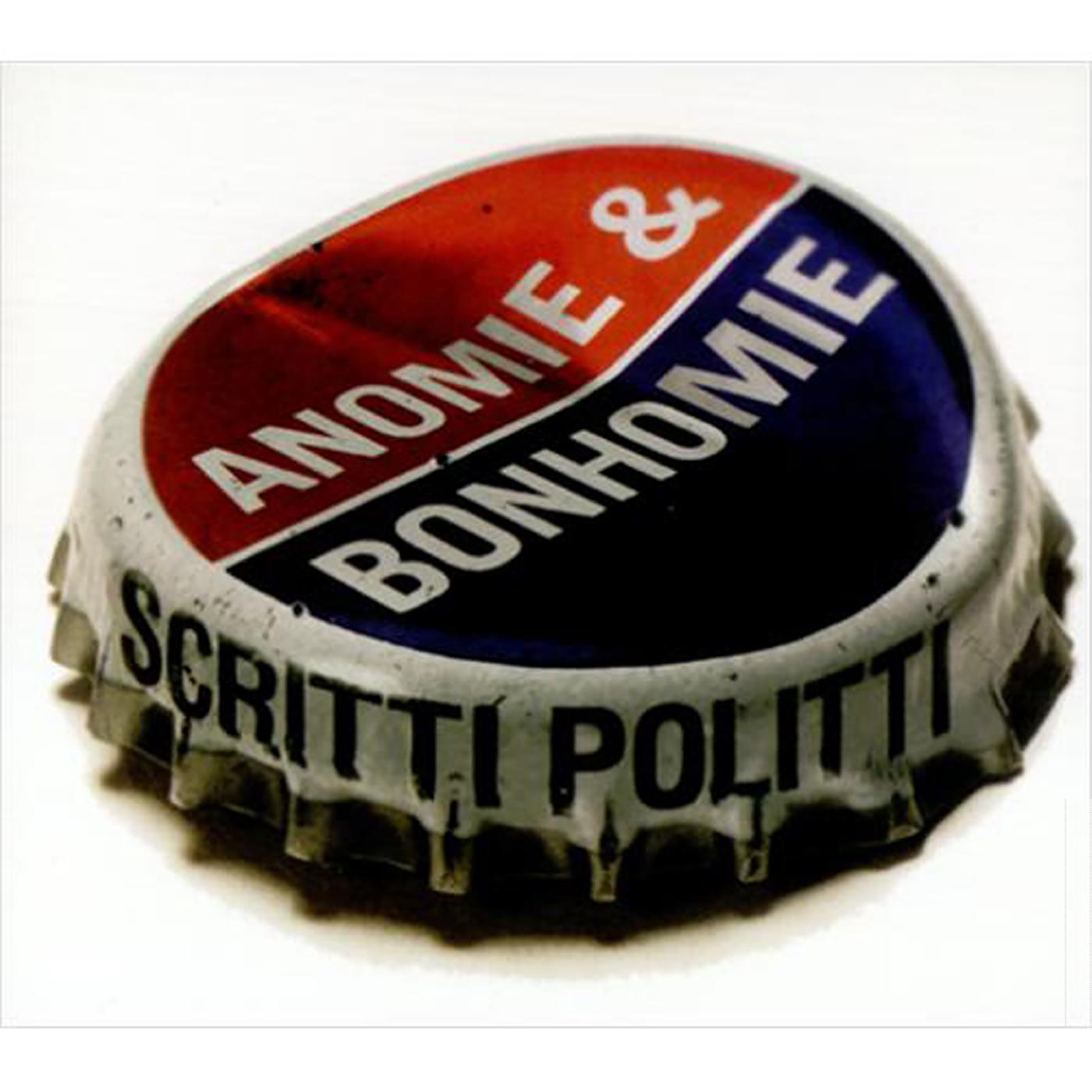 Scritti Politti - Anomie & Bonhomie | CD