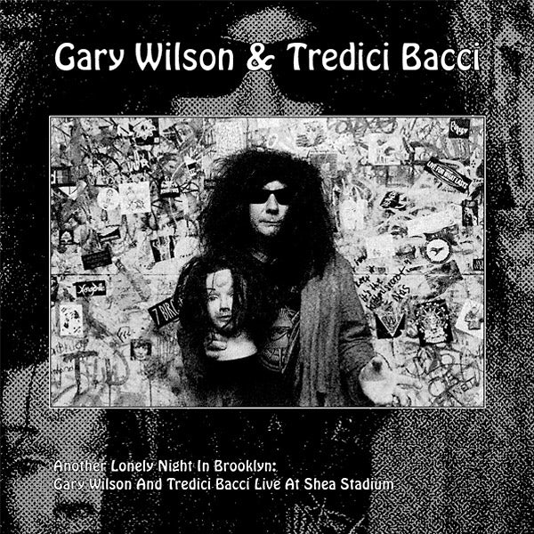 GARY WILSON & TREDICI BACCI - Another Lonely Night In Brooklyn | Vinyl