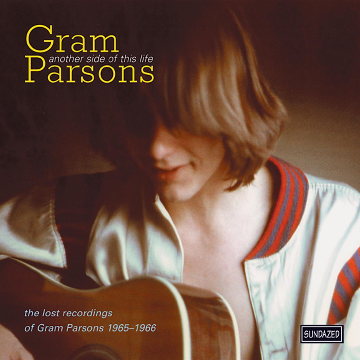 Gram Parsons | Another Side of This Life (SKY BLUE VINYL) | Vinyl