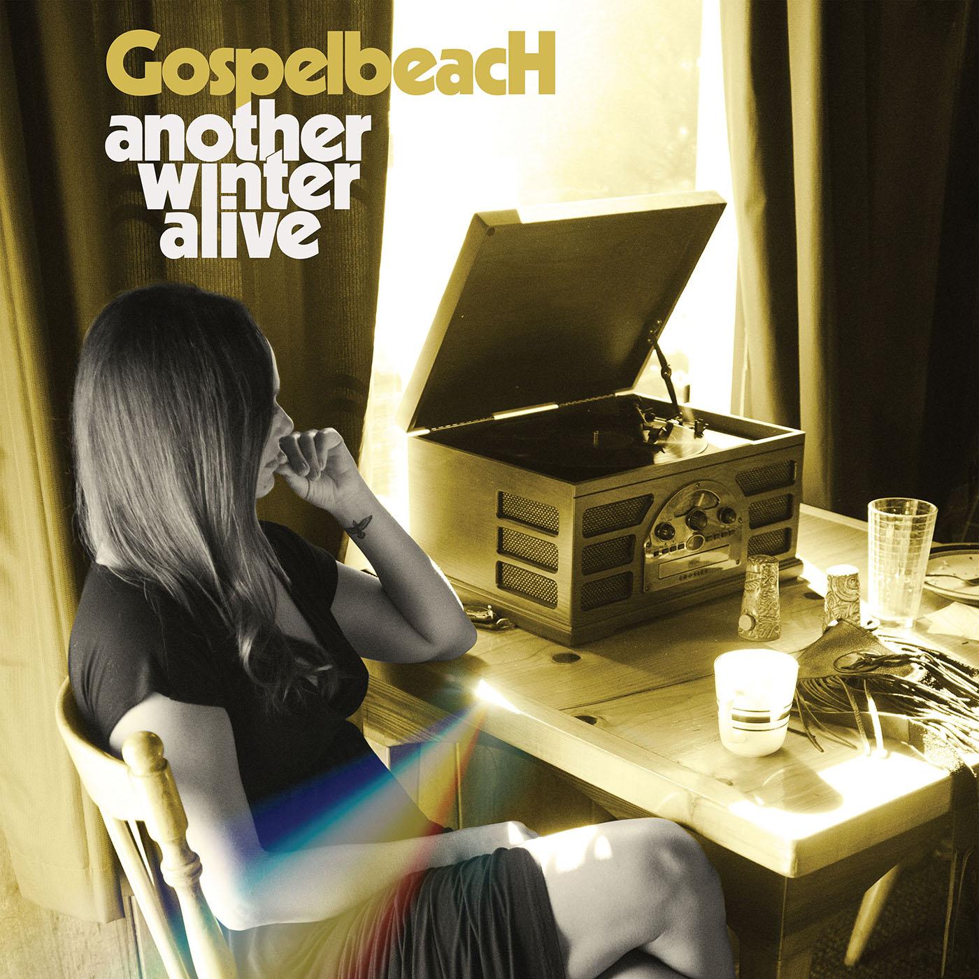 GospelbeacH | Another Winter Alive | Vinyl