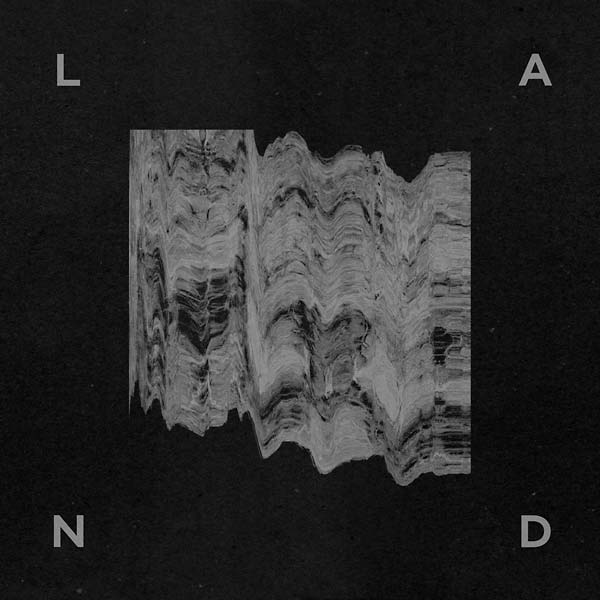 L A N D - Anoxia | CD