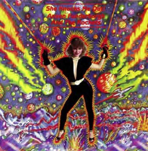 Anson Funderburgh And The Rockets - She Knocks Me Out | CD
