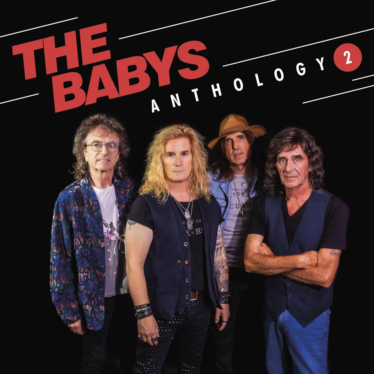 The Babys - Anthology 2 | CD