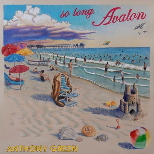Anthony Green - Avalon So Long | CD