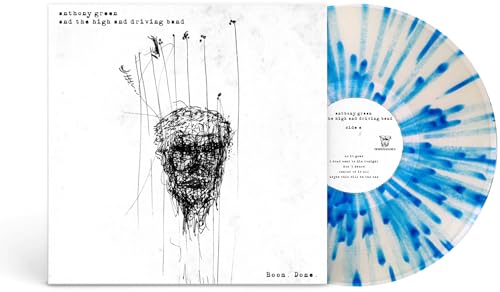 Anthony Green - Boom. Done. | Vinyl