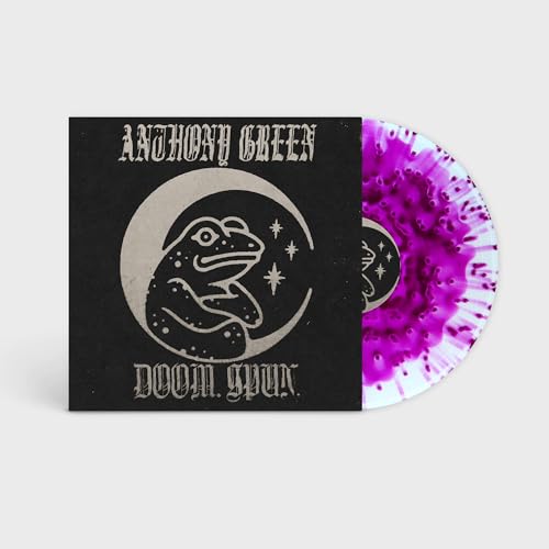 Anthony Green - Doom. Spun. | Vinyl