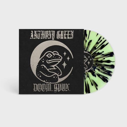 Anthony Green - Doom. Spun. | Vinyl