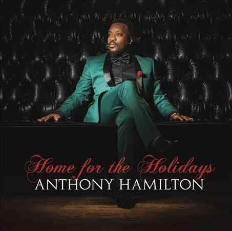 Anthony Hamilton - HOME FOR THE HOLIDAYS | CD