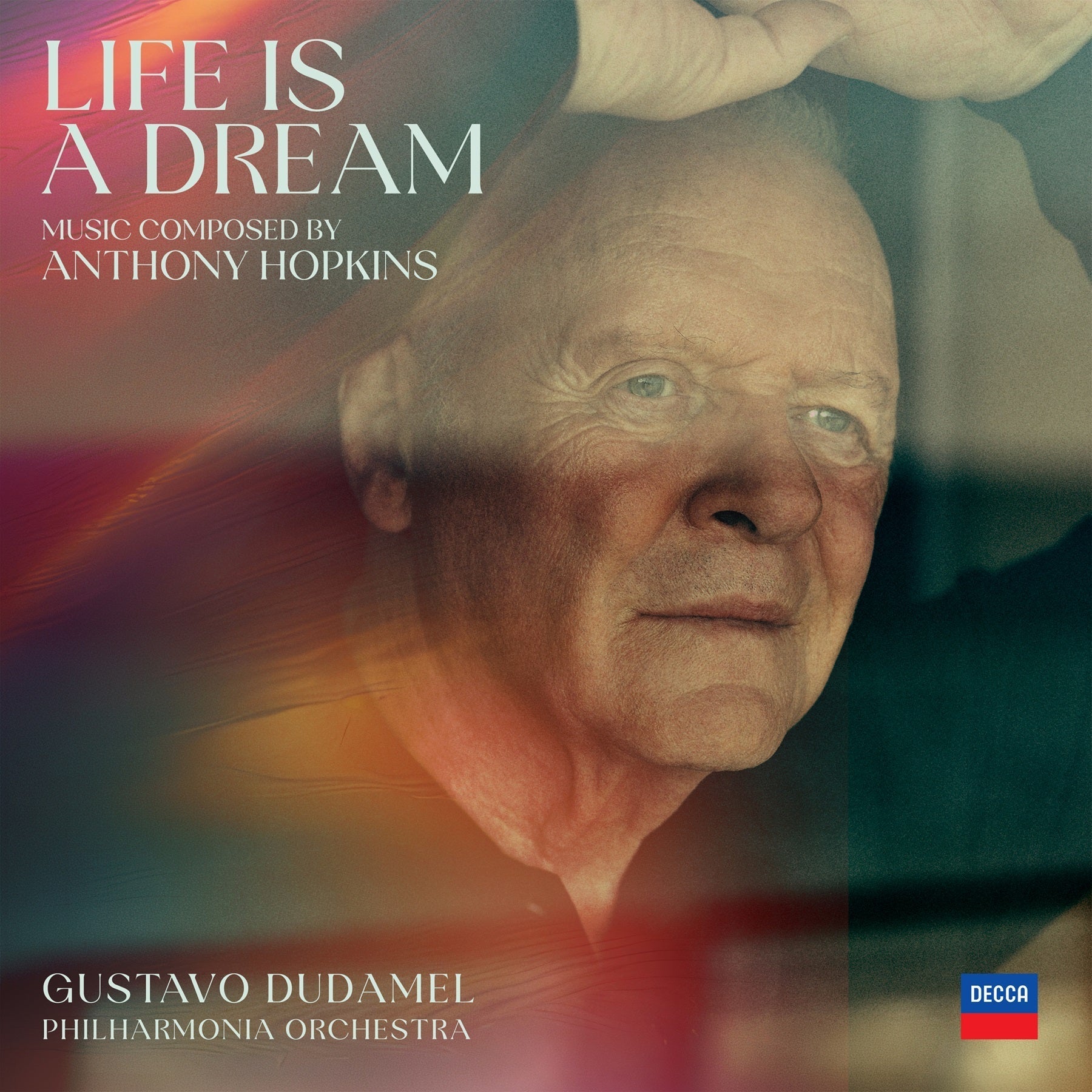 Anthony Hopkins/Gustavo Dudamel/Philharmonia Orche - Life Is A Dream [2LP] | Vinyl