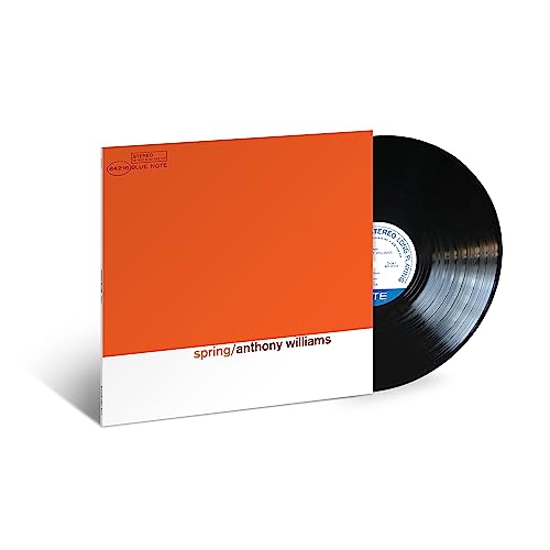 Anthony Williams - Spring (Blue Note Classic Vinyl Series) [LP] | Vinyl