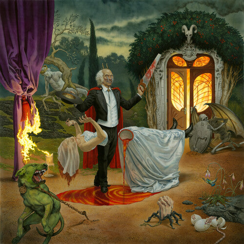 Anthrax - Cursum Perficio (Indie Exclusive) [24K Gold Plated Cassette] | Cassette