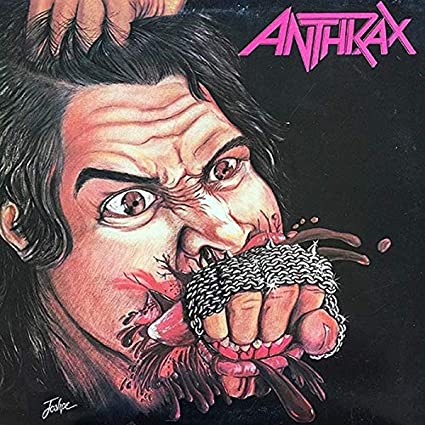 Anthrax - Fistful Of Metal [Import] | Vinyl
