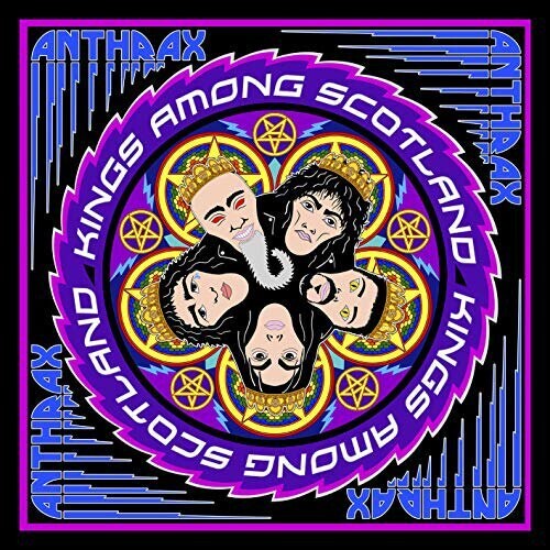 Anthrax - Kings Among Scotland [Import] (3 Lp's) (Box Set) | Vinyl
