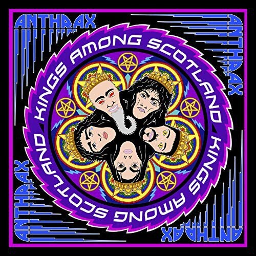 Anthrax | Kings Among Scotland [Import] (3 Lp's) (Box Set) | Vinyl