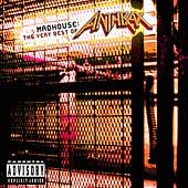 Anthrax - Madhouse:The Very Best Of Anthrax [Explicit Content] | CD