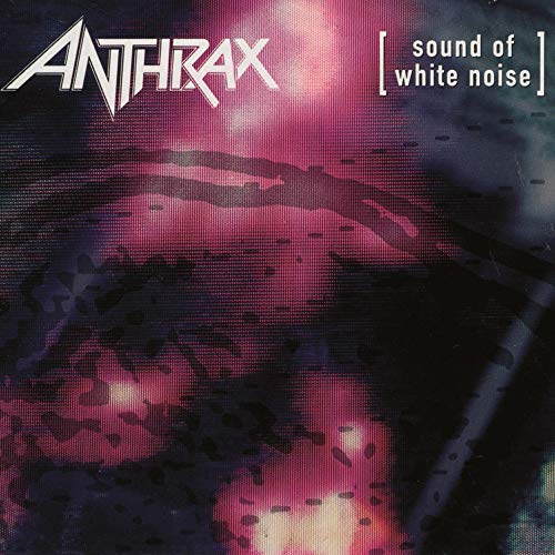 Anthrax - Sound of White Noise | CD