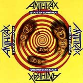 Anthrax | State of Euphoria [Explicit Content] | CD