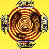 Anthrax - State of Euphoria [Explicit Content] | CD