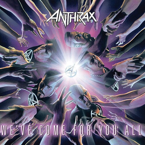 Anthrax - We've Come For You All | CD
