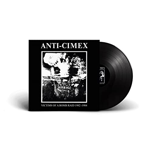Anti Cimex - Victims Of A Bomb Raid:1982-1984 | Vinyl