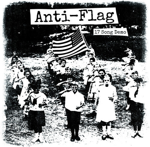Anti-Flag - 17 Song Demo (Digipack Packaging) | CD