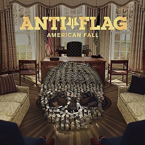 Anti-Flag - American Fall | Vinyl