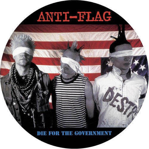 Anti-Flag - Die For The Government (Picture Disc Vinyl) | Vinyl