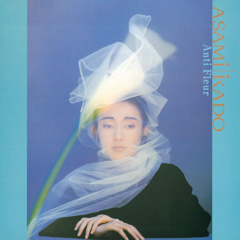 Asami Kado - Anti Fleur | Vinyl