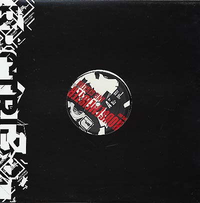 HOUSEMEISTER - Anti-Gestern EP | Vinyl