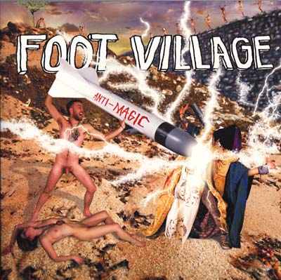 FOOT VILLAGE - Anti-Magic | Vinyl