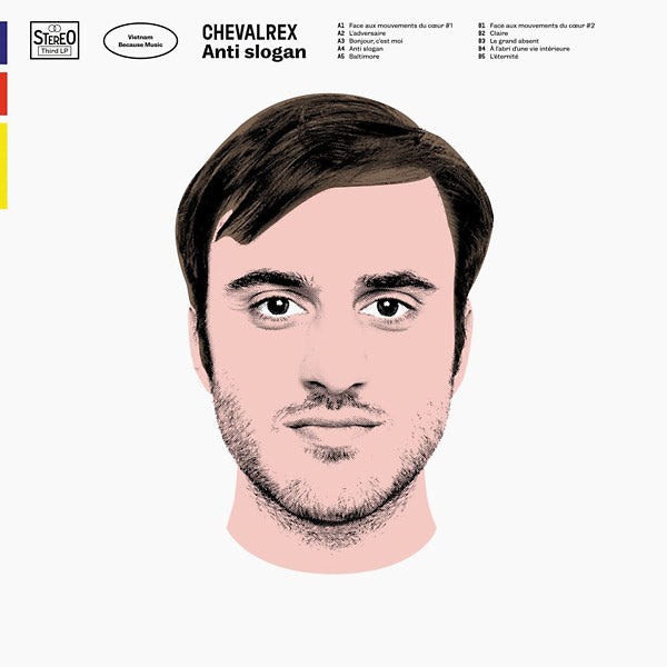 CHEVALREX - Anti Slogan | Vinyl