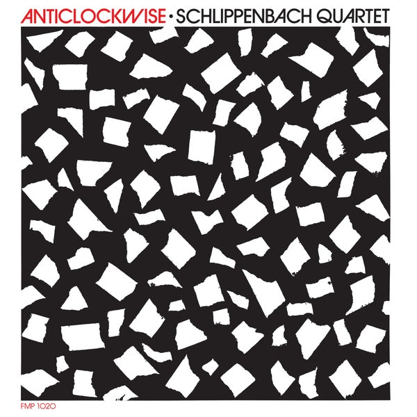 SCHLIPPENBACH QUARTET - Anticlockwise | Vinyl