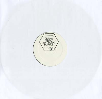 PERC - Antifunk/Purple | Vinyl