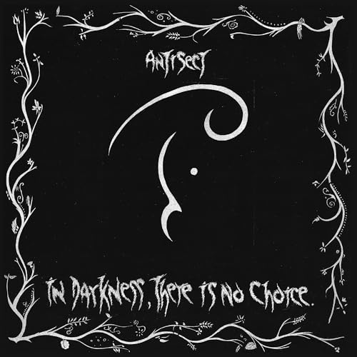 Antisect - In Darkness, There Is No Choice | CD