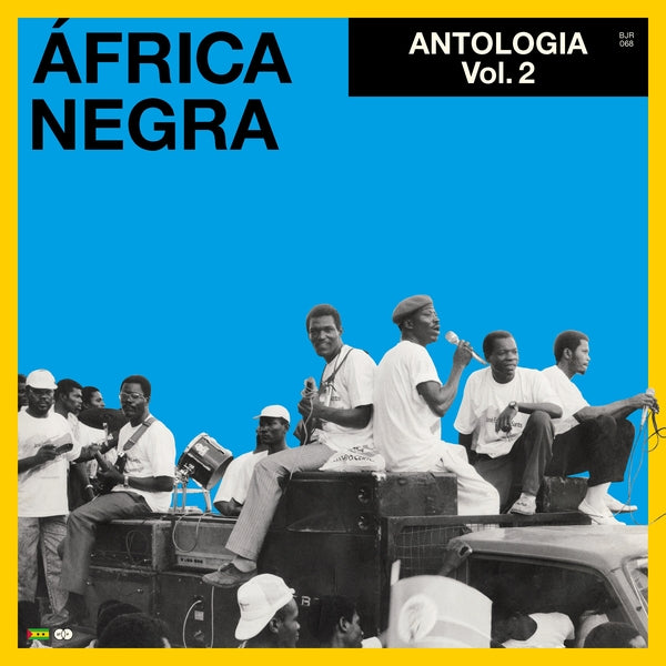 AFRICA NEGRA - Antologia Vol. 2 | Vinyl